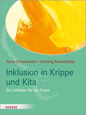 cover image of Inklusion in Krippe und Kita